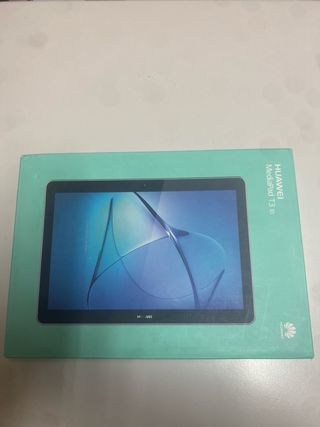 Tablet Huawei Negra
