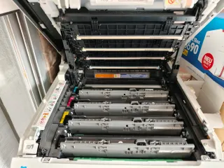 Impresora Brother MFC-9120CN Color