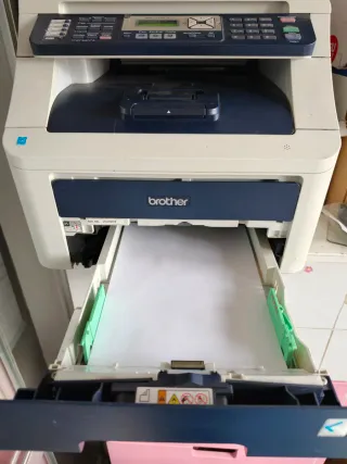 Impresora Brother MFC-9120CN Color