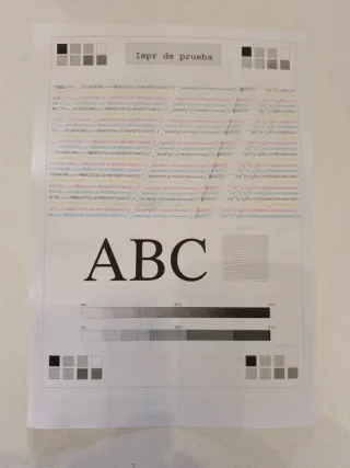 Impresora Brother MFC-9120CN Color