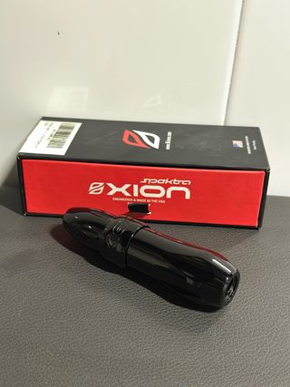 Máquina de Tatuar FK Irons Xion Negra