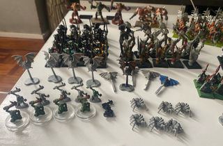 Warhammer Quest Original + Extras