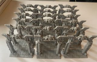 Warhammer Quest Original + Extras