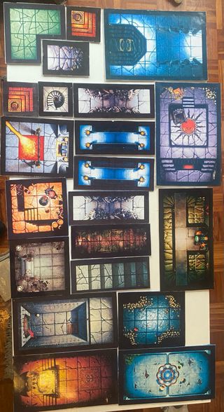 Warhammer Quest Original + Extras