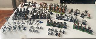 Warhammer Quest Original + Extras
