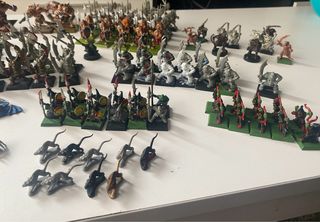Warhammer Quest Original + Extras