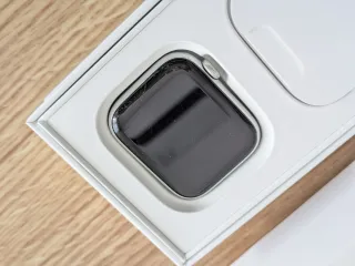 Apple Watch SE 44mm Plata