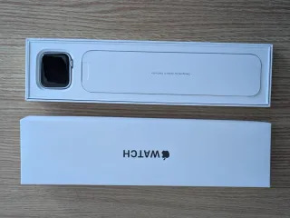 Apple Watch SE 44mm Plata