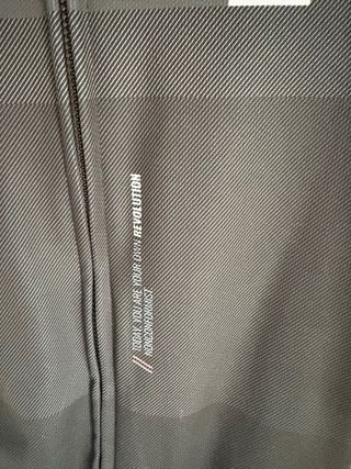 Chaqueta Invierno Gobik Mujer XL Negra