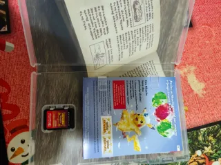 Pokémon Escarlata Nintendo Switch