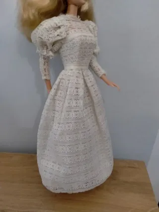 Barbie Abito Sposa del 1976