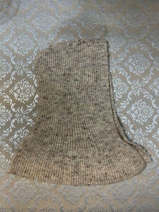 Gorro lana niña Zara