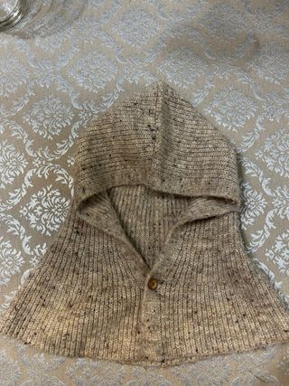 Gorro lana niña Zara