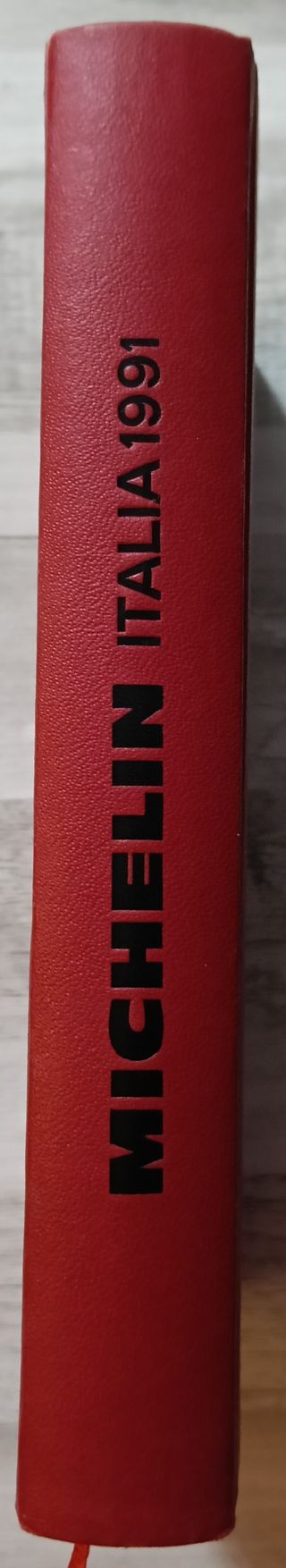 Guia Michelin Italia