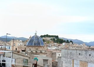 CASA 5 PLANTAS EN EL CENTRO DE SEGORBE