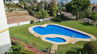 Piso en alquiler en Torrequebrada en Benalmádena