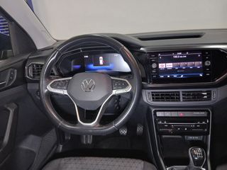 VOLKSWAGEN T-CROSS ADVANCE 1.0 TSI 110 CV