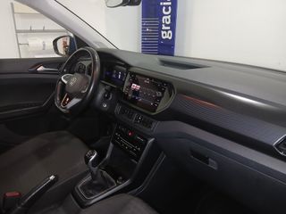 VOLKSWAGEN T-CROSS ADVANCE 1.0 TSI 110 CV
