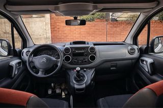 Citroen Berlingo 2017 pegatina C🟢