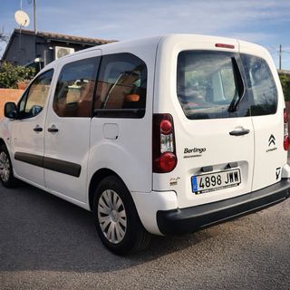 Citroen Berlingo 2017 pegatina C🟢