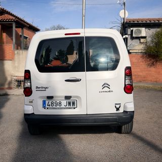 Citroen Berlingo 2017 pegatina C🟢