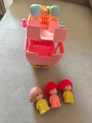 Autobús Pin y Pon