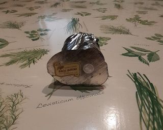 Presepe in argento laminato