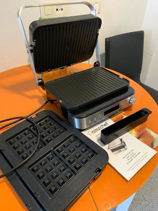 Parrilla Multifuncional Amzchef