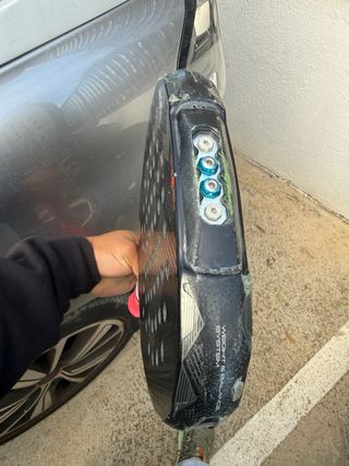 Pala Pádel Adidas Metalbone 3.4 HRD