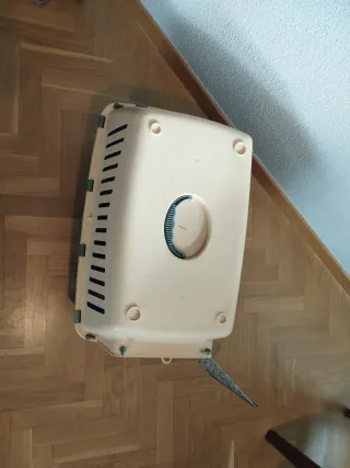 Transportín para mascotas