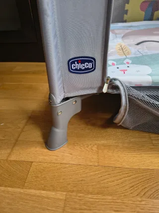 Parque infantil Chicco plegable