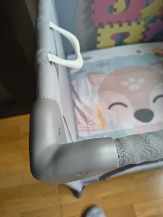 Parque infantil Chicco plegable