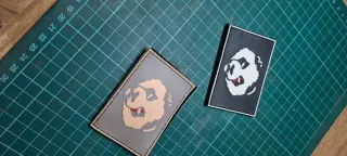 Pack Parches Pandarra Project