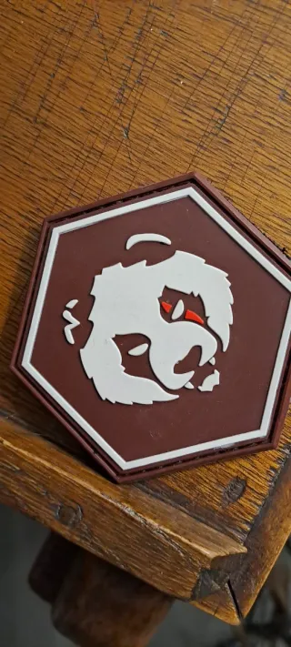 Pack Parches Pandarra Project