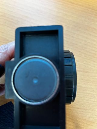 Linterna Coche CE Naranja