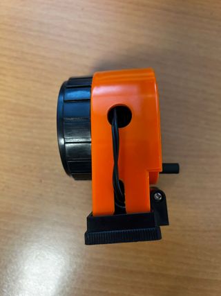 Linterna Coche CE Naranja