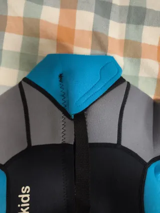 Neopreno infantil manga corta Gogokids talla L