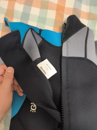 Neopreno infantil manga corta Gogokids talla L