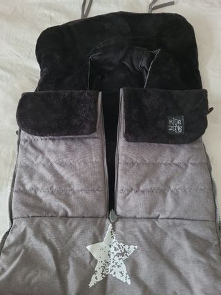 Saco invierno silla paseo (marca Jane)