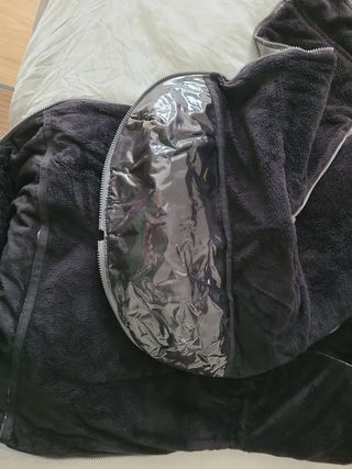 Saco invierno silla paseo (marca Jane)