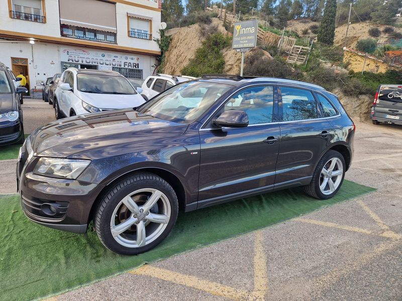 Audi Q5 3.0 TDI Quattro S-Tronic DPF 2012