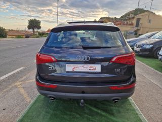 Audi Q5 2012