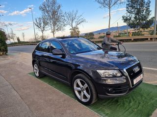Audi Q5 2012