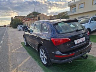 Audi Q5 2012