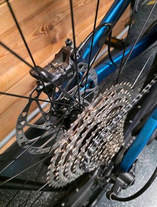 Cube Stereo Hybrid ONE44 HPC SLX 800