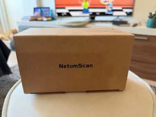 NetumScan Scanner Codice a Barre USB Bluetooth 1D 2D QR Lettore di codici a barre portatile compatibile con computer per sistema POS, supermercato, magazzino, negozio al dettaglio NS