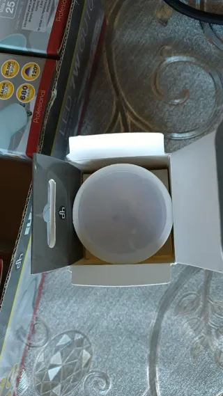 Electro DH LED 7W GU10 (Caja 10)