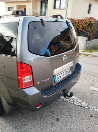 Nissan Pathfinder 2005