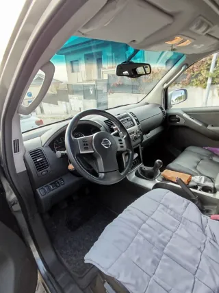 Nissan Pathfinder 2005