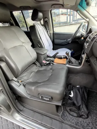 Nissan Pathfinder 2005